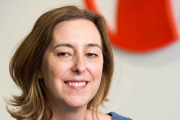 Director of Supporter Engagement – Jo Watson