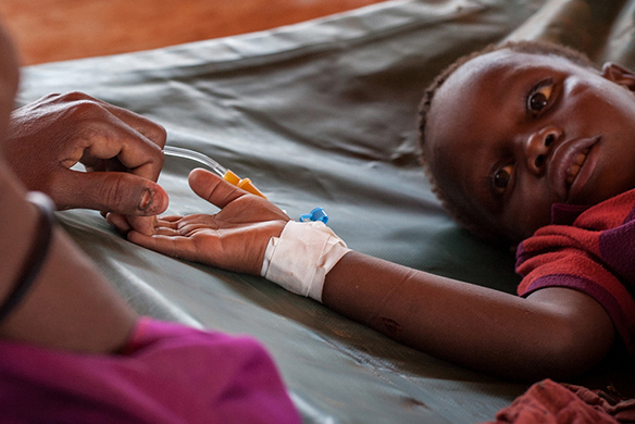 South Sudan Crisis