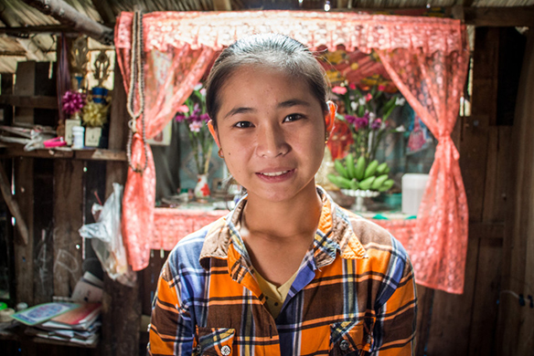 News tile background