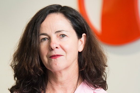 Director People and Culture – Dianne Francois