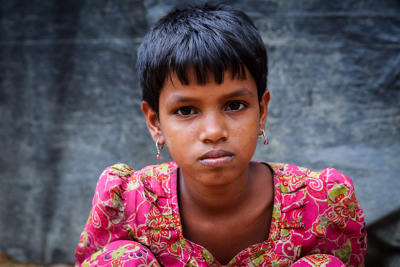 Stand up for Rohingya