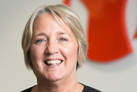 Director of Australian Programs – Heather Finlayson