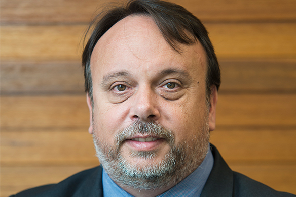 Gary Oliver