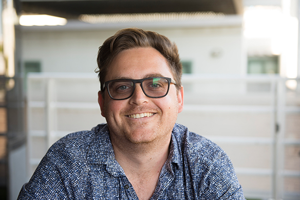 Tim Norton – Head of Campaigns