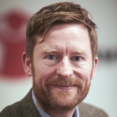 Ian Woolverton - Head of Media