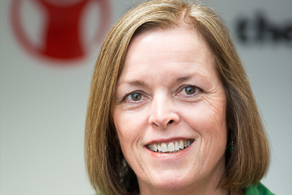 Karen Flanagan A.M. – Child Protection Advocate