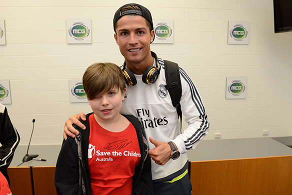 Cristiano Ronaldo