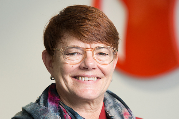 Mary Sue Rogers