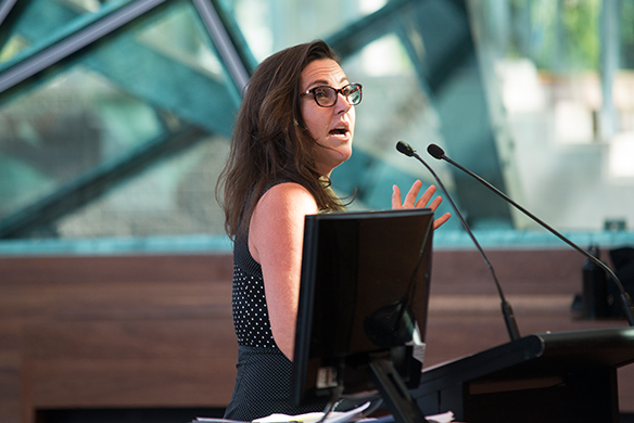 Nichola Krey – Head of Humanitarian Response