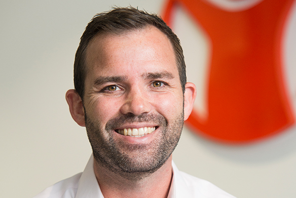 Director of Policy and International Programs – Mat Tinkler
