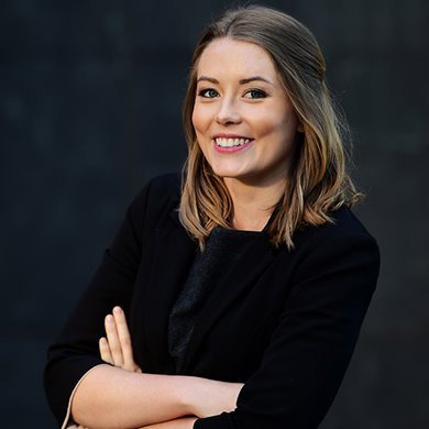 Alex Sampson - Media Manager