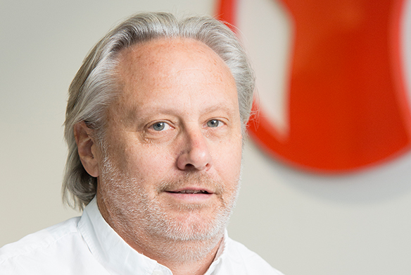 Chief Financial Officer – Alistair Brown